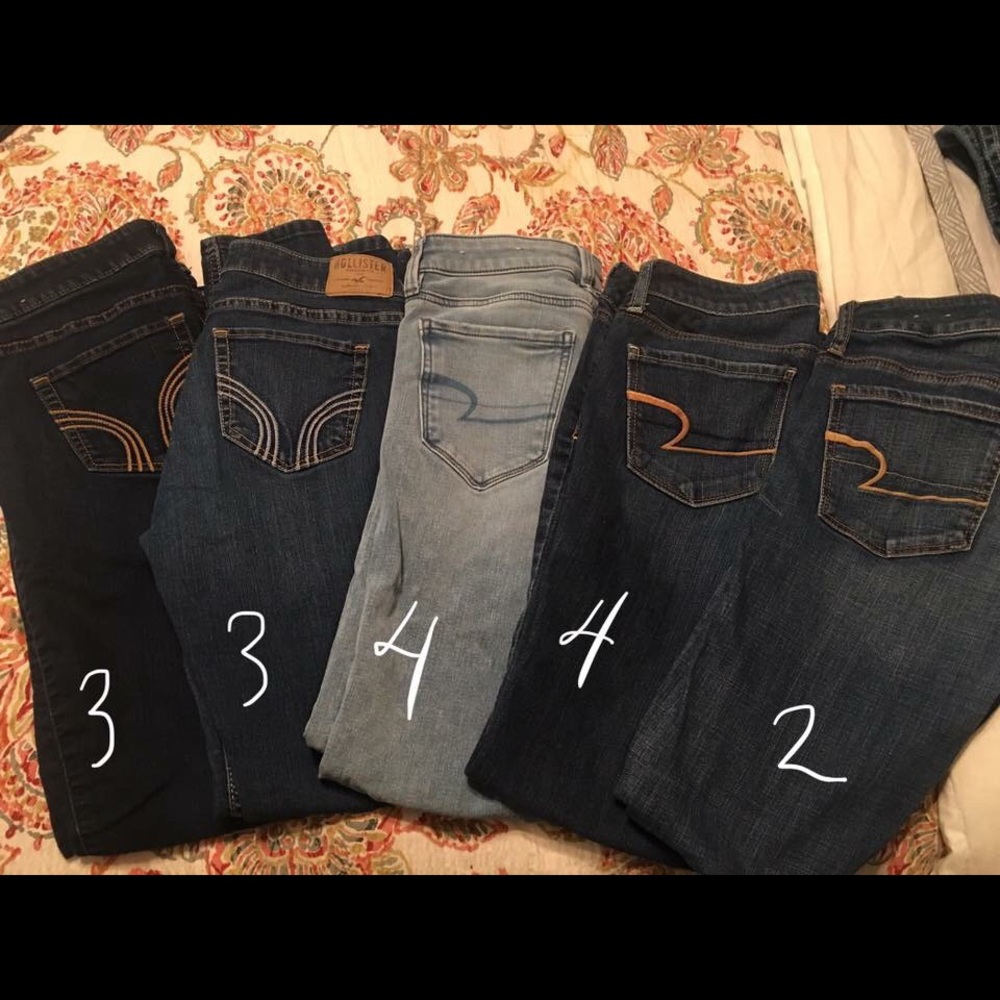 Skinny Jeans